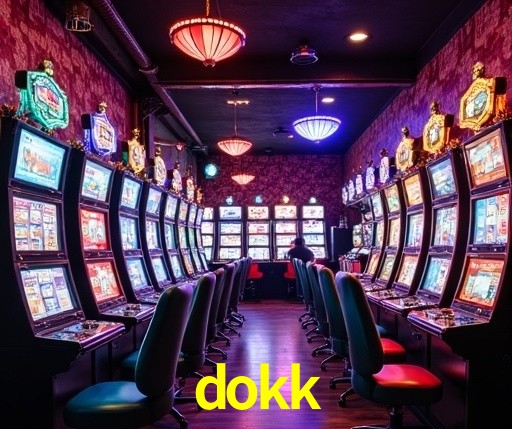 Biblioteca de slots populares na dokk