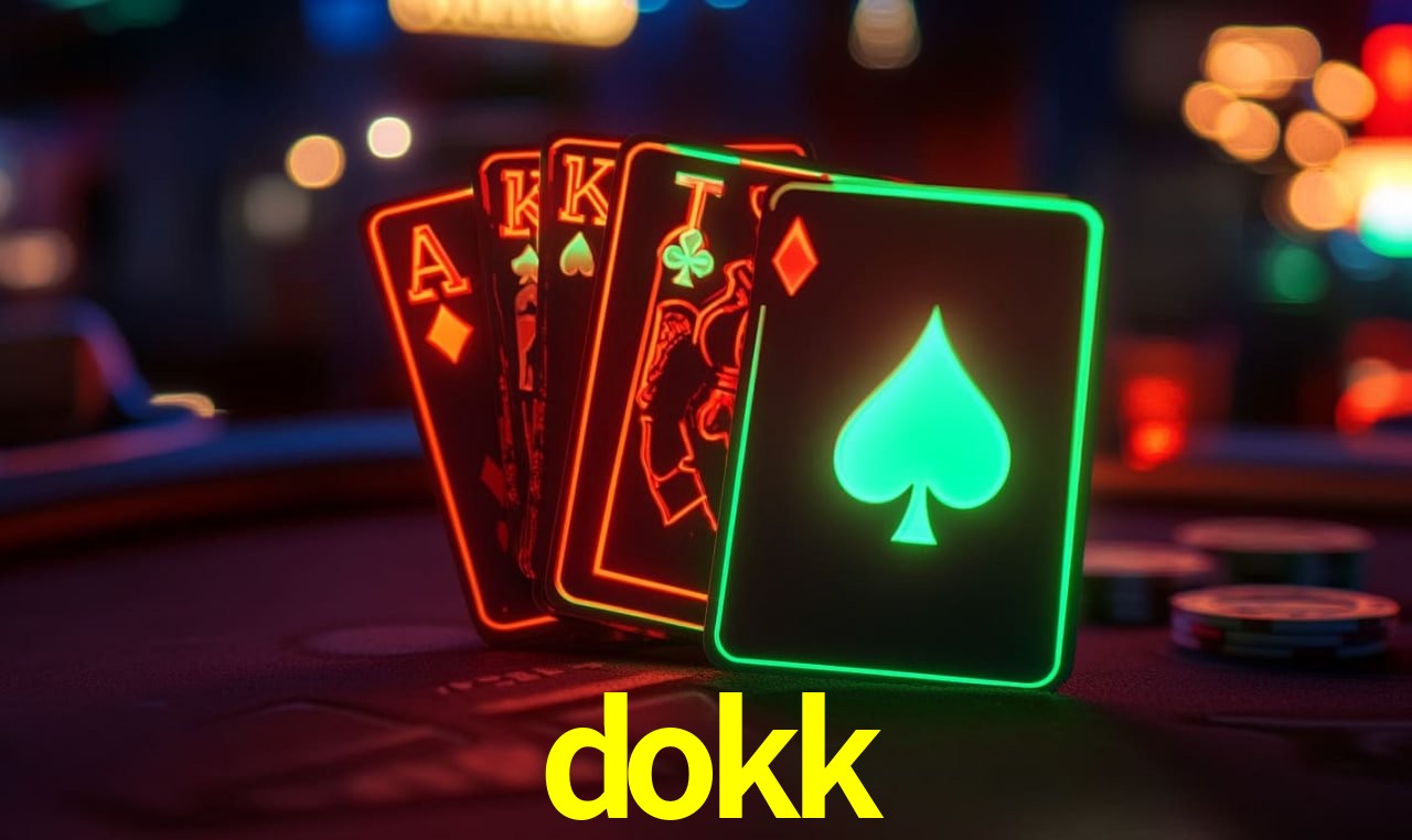 Jackpots e promoções na dokk